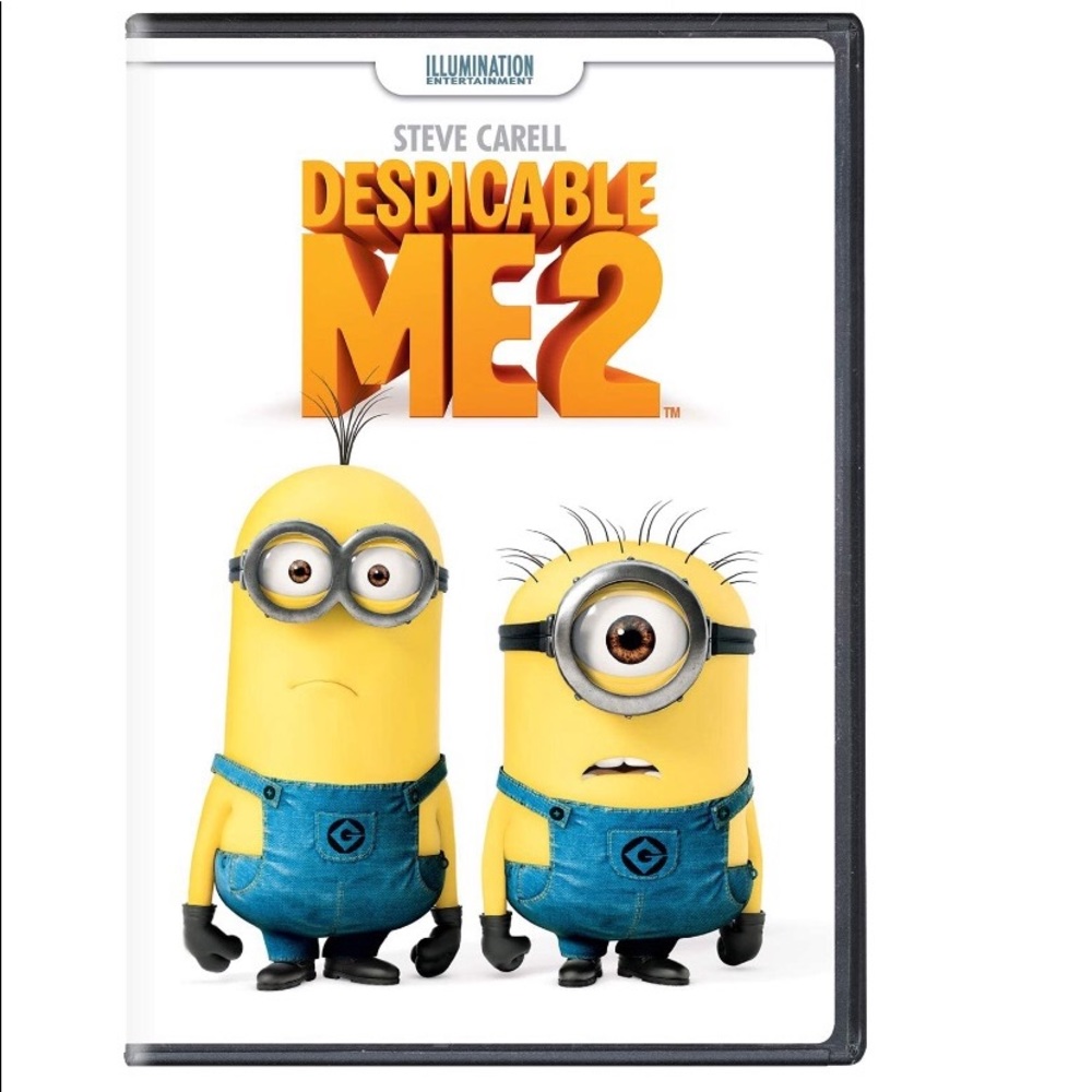 Despicable Me 2